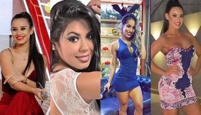Modelos encienden las redes en plena cuarentena