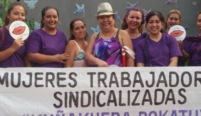 Trabajadoras sexuales esperan solidaridad durante la cuarentena