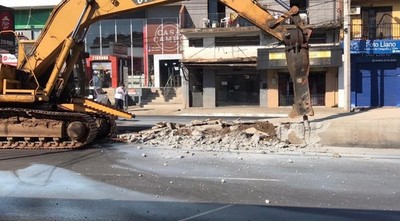 Usarán escombros de paradas del Metrobús para nuevos hospitales