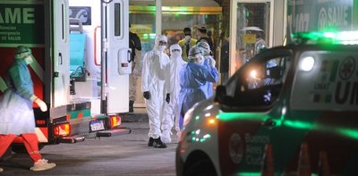 Hombre en EEUU llama a la Policía para que le maten tras contraer coronavirus