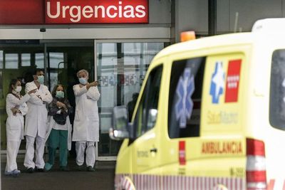 España supera las 10.000 muertes por coronavirus tras un nuevo máximo diario