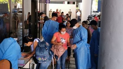 Covid-19: Más de 1.000 paraguayos esperan ingresar al país