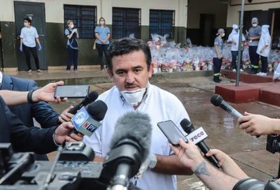 MEC anuncia que las clases no se reanudarán el 13 de abril por sugerencia de Salud Pública