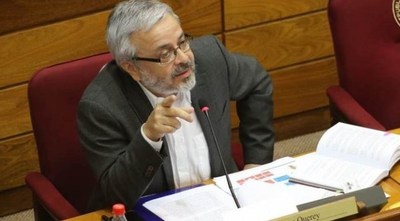 Mayoría de senadores apoya proyecto de Sergio Godoy, según Querey