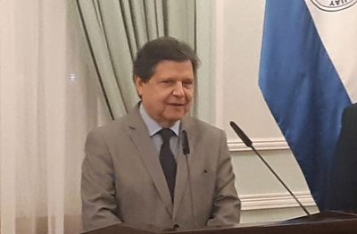 Acevedo: “Medidas restrictivas llegarán a su máxima expresión en las próximas horas”
