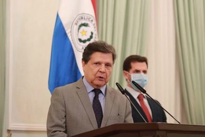 Ministro del Interior ratifica necesidad de hacer cumplir restricción vehicular y de personas