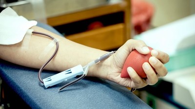 Donantes voluntarios de sangre pueden salvar vidas desde sus hogares