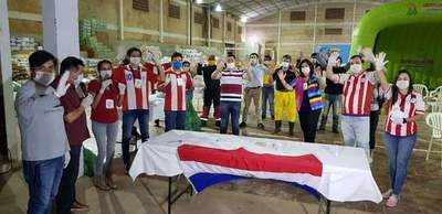 Exitosa jornada maratónica en San Juan Bautista