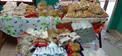 Piden a los padres que no necesitan, donen sus kits de víveres al Banco de Alimentos de su comunidad