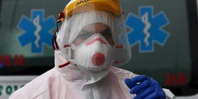 Médicos reclaman falta de equipamientos ante pandemia
