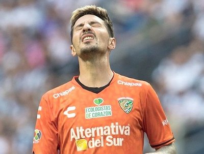 “Quedate adentro”, le dijeron a Jony Fabbro