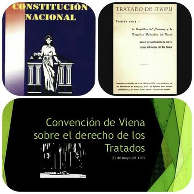 Los “tratados” de Itaipú y Yacyretá del Ing. Luis Villordo no existen