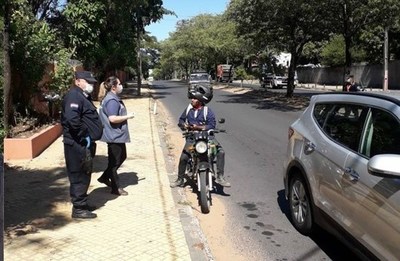 Síndrome Bajac: Varios dieron positivo al Covid-19 y violan su cuarentena. Fiscalía los imputará