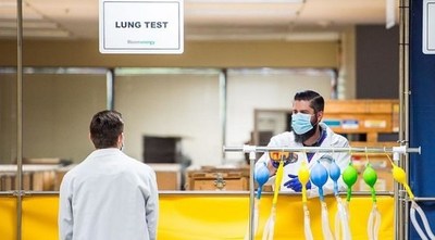 Disminuye en Italia por primera vez el número de pacientes con coronavirus en cuidados intensivos