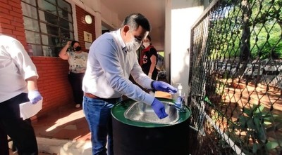 ¿Qué pasará con las clases? Reclaman a Petta falta de liderazgo y previsión