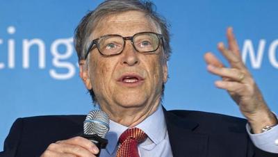 Bill Gates financia 7 proyectos para lograr la vacuna del Covid-19