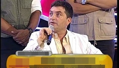 Maxi Campana presumió "sus provisiones" ante el coronavirus