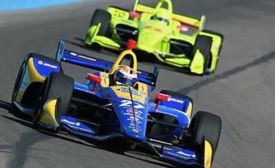 IndyCar cancela carreras programadas para mayo