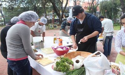 Cuando la solidaridad se contagia más que el COVID