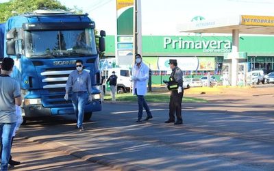 14 imputados por violar cuarentena sobre COVID