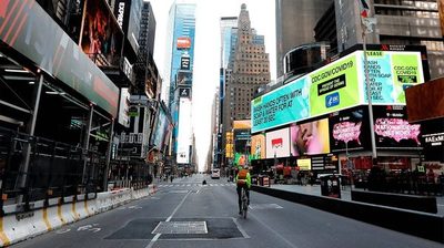 Cónsul en Nueva York: “Tenemos unos 55 paraguayos infectados en este momento”
