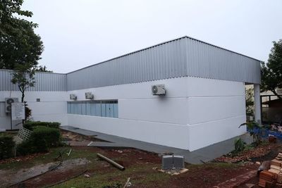 Ciudad del Este: Inauguran hoy el pabellón sanitario para pacientes con síntomas de coronavirus