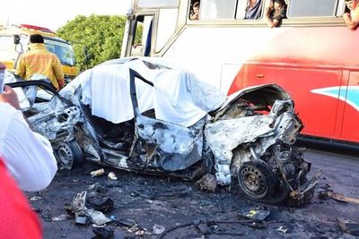 En enero al menos nueve personas perdieron la vida en accidentes de tránsito en Misiones