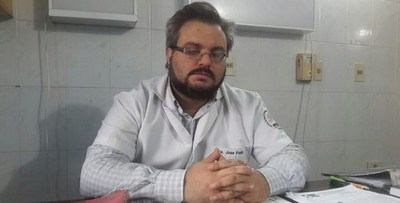 La cuarentena debe ser extendida hasta fines de abril, según presidente de la asociación de neumólogos