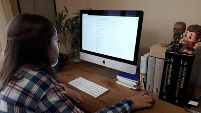 Docente dice que es mejor suspender clases virtuales