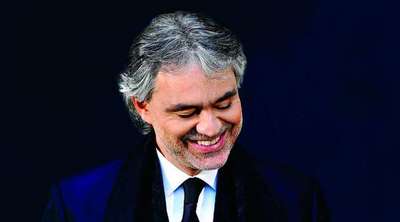 Andrea Bocelli cantará al mundo por Pascua desde el Duomo de Milán