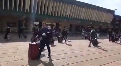 Paraguayos que estaban en Academil: “Una dulzura de personas fueron ellos”, dice comandante