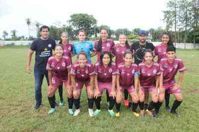 Fútbol femenino; Misiones Bicampeón del Nacional de Interligas