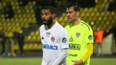 Cambio de puntero en el fútbol de Bielorrusia