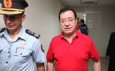 Diputado Cuevas tiene audiencia mañana para intentar salir de prisión