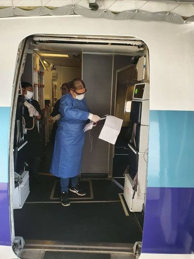 Fiscala Teresa Sosa se investiga a sí misma