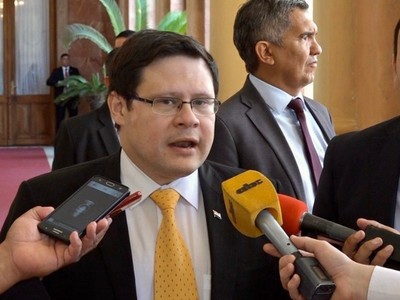 Covid-19: fiscales que investigan compras sospechosas recibieron todos los informes de la SET, asegura viceministro