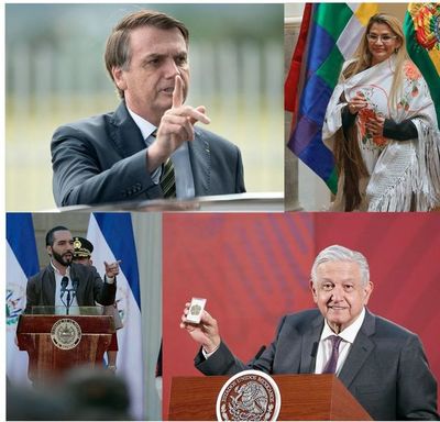 La fe contra el virus, otra receta latinoamericana