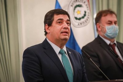 Reforma del Estado: “No veo demasiados problemas dentro del Congreso”