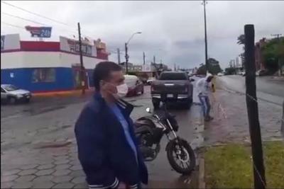 Diputado Acevedo viola cuarentena e insta a que otros hagan lo mismo que su hermano