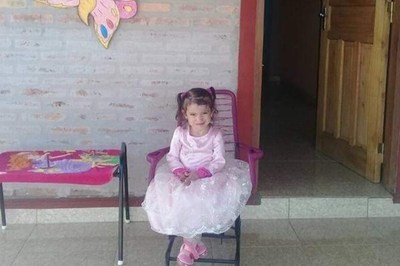 Misiones; pensión graciable para la pequeña Antonela Luján
