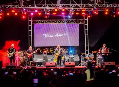 Tierra Adentro lanzará nuevo disco, este viernes