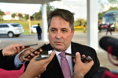 Fiscalía sospecha que Edgar Melgarejo, ex titular de Dinac, era parte de empresas a las que él concedía adjudicaciones