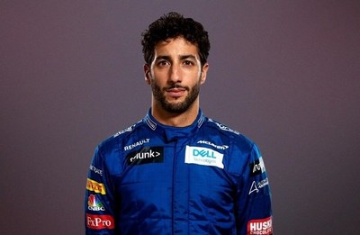Daniel Ricciardo será piloto de McLaren en 2021