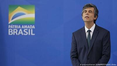 Segundo ministro de Salud de la Era Bolsonaro renuncia al cargo en menos de un mes