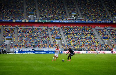 Televisión alemana rompe récord de audiencia en el regreso de la Bundesliga