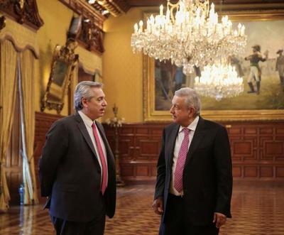 ¿Sube la marea izquierdista en América Latina? Fernández de Argentina visita primero México