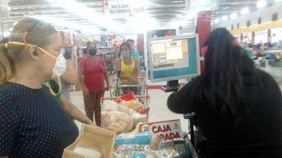 Esperan el segundo pago de Pytyvõ para cargar heladera