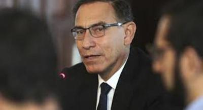 Presidente peruano destaca necesidad de coordinar acciones internacionales contra COVID-19