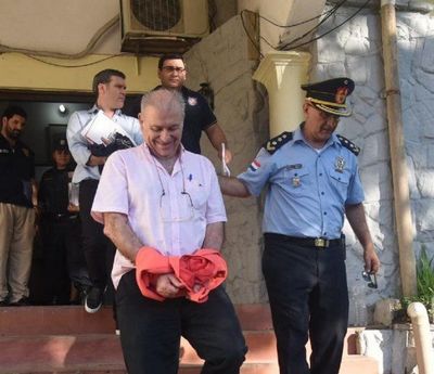 Liberan a Ramón González Daher
