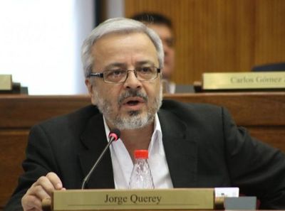 “Los grupos de poder están en fuertes negociaciones, donde pareciera primar el tráfico de influencia”, dice Querey